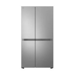 LG Refrigerador Side by Side 25 pies color Plateado VS25BJNK