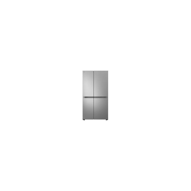 LG Refrigerador Side by Side 25 pies color Plateado VS25BJNK