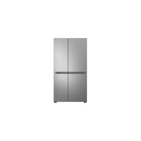 LG Refrigerador Side by Side 25 pies color Plateado VS25BJNK