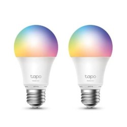 TP-link  bombilla inteligente casa (NEG-ESP)  Tapo L530E(2-Pack)