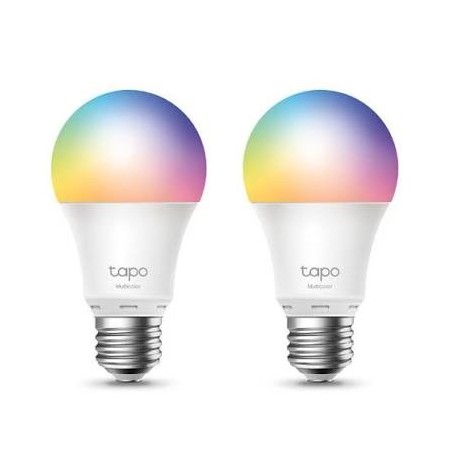 TP-link  bombilla inteligente casa (NEG-ESP)  Tapo L530E(2-Pack)