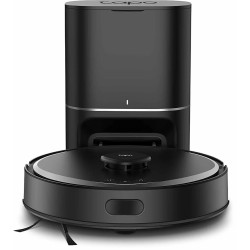 Tp Link robot aspirador y friegasuelos 5300Pa doble sistema de navegación + base de autovaciado - Tapo RV30 Max Plus