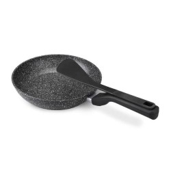Westinghouse sarten de 26 cm con volteador magnetico color negro - WCFP0099026MBBT