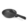 Westinghouse sarten de 26 cm con volteador magnetico color negro - WCFP0099026MBBT