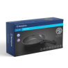 Westinghouse sarten de 26 cm con volteador magnetico color negro - WCFP0099026MBBT