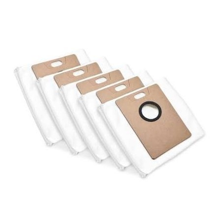 Tp Link bolsa de polvo desechable para base de autovaciado Tapo RV30 Max Plus / RV20 Max Plus (5 unidades) - Tapo RVA202