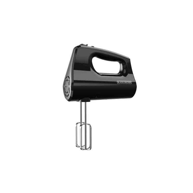 Black + Decker batidora de mano 250w negra MX400B-LA