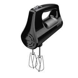Black + Decker batidora de mano 250w negra MX400B-LA