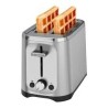 Black+Decker tostadora de pan 2 Rebanadas con 7 niveles ajustables - TR1227-0SDLA