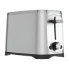 Black+Decker tostadora de pan 2 Rebanadas con 7 niveles ajustables - TR1227-0SDLA