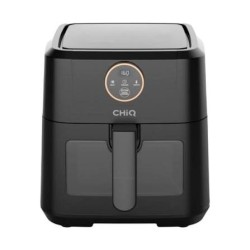 CHIQ freidora de Aire 5L Digital tactil con ventana  - CQXAF05N1TWA1B