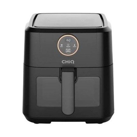CHIQ freidora de Aire 5L Digital tactil con ventana  - CQXAF05N1TWA1B