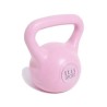 Elle pesa kettlebell rosado 8KG - SR8250