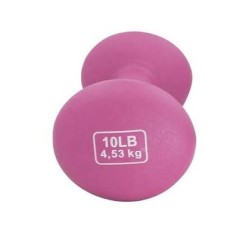 Stingray mancuerna neopreno 10 Lb Sfman