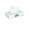 Amoos pañuelos faciales de papel desechable cosmetico 100 X 2 capas caja de 40unds- F622701