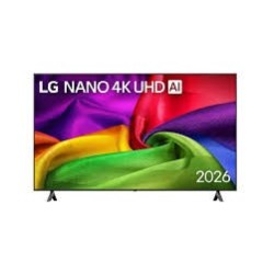 LG Televisor 50" UHD Nano Smart TV 50NU800BPSC