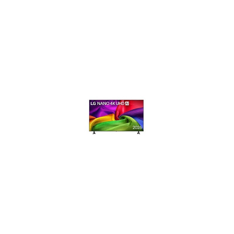 LG Televisor 50" UHD Nano Smart TV 50NU800BPSC