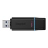 Kingston memoria exodia negra/ azul 128GB USB 3.2 - DTXG2/128GB