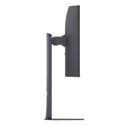 LG Monitor Gaming LG UltraGear, 34", VA, WQHD (3440X1440), 160Hz, 1 ms (MBR), 21:9, Curvo 1800R 34G600A