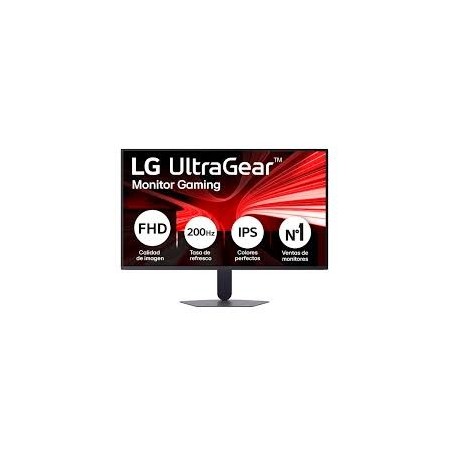 LG Monitor Gaming 27'' , FHD, 200 Hz, 1 ms 27G523B