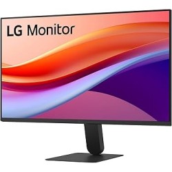 LG Monitor 24", IPS, FHD, 120 Hz - 24U411B