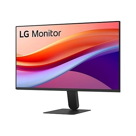 LG Monitor 24", IPS, FHD, 120 Hz - 24U411B