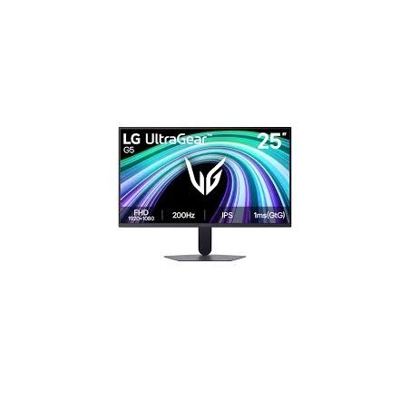 LG Monitor Gaming 24,5'' , FHD, 200 Hz, 1 ms 25G523B