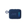 JVC audio portable bluetooth de 5W con luz ambiental resistente al agua azul - XS-KY2115A