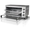 Black + Decker horno tostador con freidora de aire 9 rebanadas  TO4315SS-LA