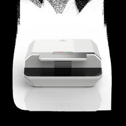 Black+Decker sandwichera de  facil limpieza color blanca - SM602F-1WDLA