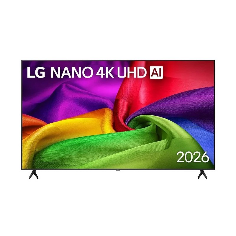 LG Televisor 75" UHD 4K Nano Smart TV 75NU800BPSB