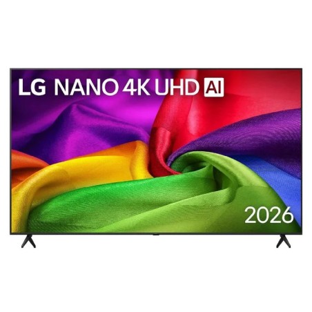 LG Televisor 75" UHD 4K Nano Smart TV 75NU800BPSB
