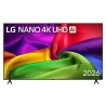 LG Televisor 75" UHD 4K Nano Smart TV 75NU800BPSB