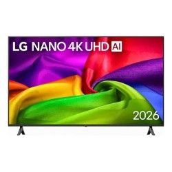 LG Televisor 55" UHD 4K Nano Smart TV 55NU800BPSB
