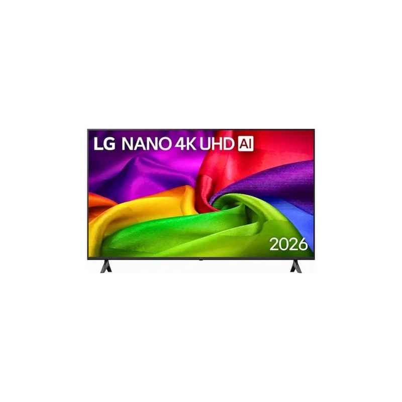 LG Televisor 55" UHD 4K Nano Smart TV 55NU800BPSB