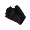 Elle guantes ejercicios L/XL rosa SR6358