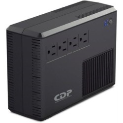 CDP UPS 600VA/300WATTS, 120V  R-UPR604