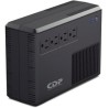 CDP UPS 600VA/300WATTS, 120V  R-UPR604