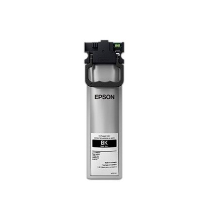 Epson bolsa de tinta T12negro  estandar M5899/M5399 - T12B120-AL