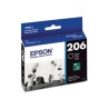 Epson cartucho T206120-AL 206 black xpression XP-2101