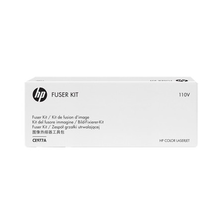 HP fuser kit  (110v) 150 000pgs CE977A