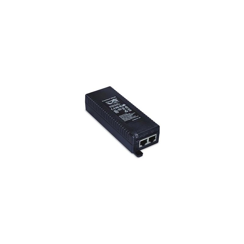 HP aruba power inyector ap-poe-atsr 1p sr 802.3at 30w midspan R6P67A