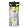 Epson bolsa de tinta para work force EM-C800 amarillo hi - T12P400