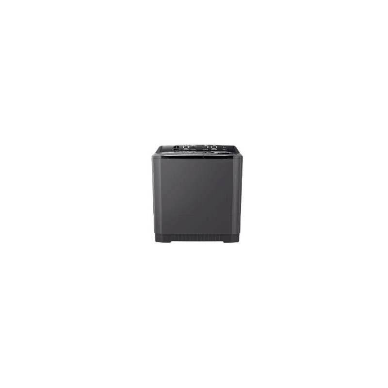 LG Lavadora Semiautomática 18 kg Color Negro WP18MAR