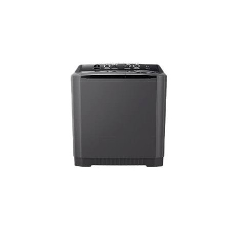 LG Lavadora Semiautomática 18 kg Color Negro WP18MAR