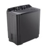 LG Lavadora Semiautomática 18 kg Color Negro WP18MAR