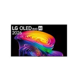 LG Televisor 65" OLED Serie C Smart TV OLED65C6PSA
