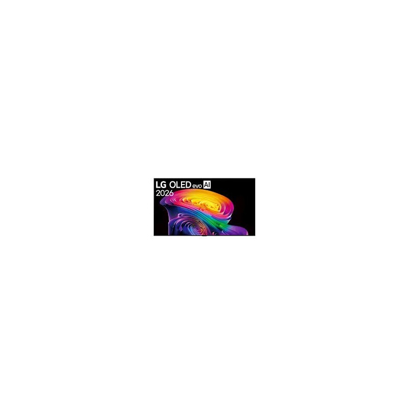 LG Televisor 65" OLED Serie C Smart TV OLED65C6PSA
