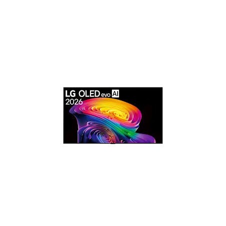 LG Televisor 65" OLED Serie C Smart TV OLED65C6PSA