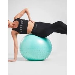 Elle pelota de ejercicios 65cm + inflador SR6326